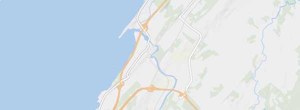 Map of Rivière-du-Loup