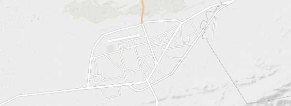 Map of Coro