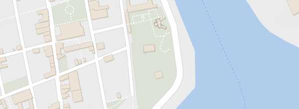 Map of Ozama Fortress