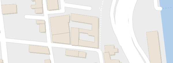 Map of Royal Houses Museum