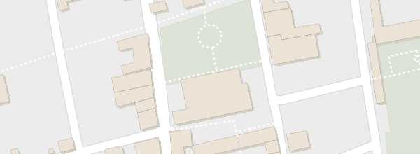Map of Santa Maria la Menor Cathedral