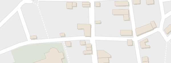Map of Amber Museum