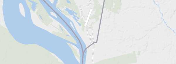 Map of Leticia