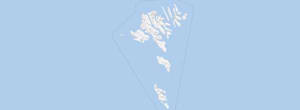 Map of Faroe Islands