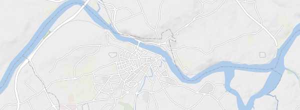 Map of Waterford