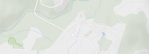Map of Manzaneda