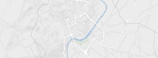 Map of Chaves