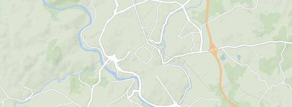 Map of Lugo