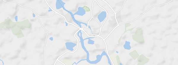 Map of Enniskillen