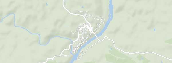 Map of Mértola