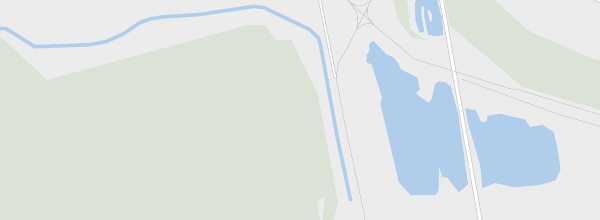 Map of Sculpture in the Parklands