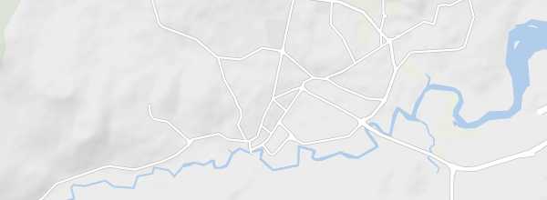 Map of Letterkenny
