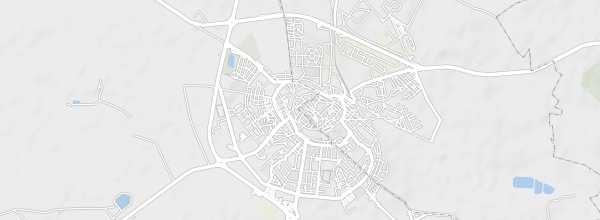 Map of Beja