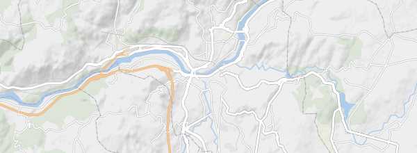 Map of Ourense