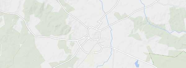 Map of Évora