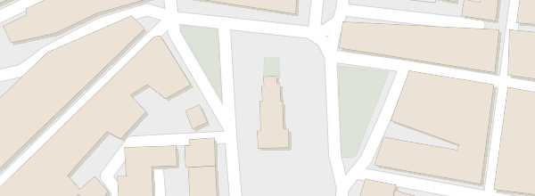 Map of Igreja do Carmo