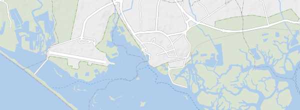 Map of Faro