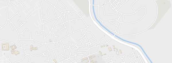 Map of Tanners' District of Marrakech
