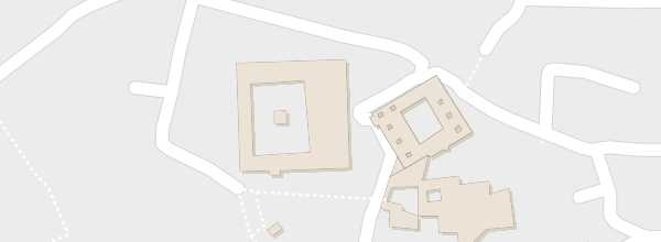 Map of Ben Youssef Mosque and Madrasa