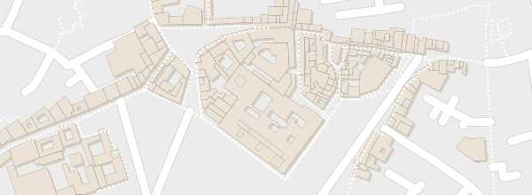 Map of Marrakech Souks