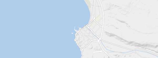 Map of Arica