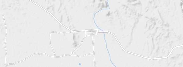 Map of Bani (DR)
