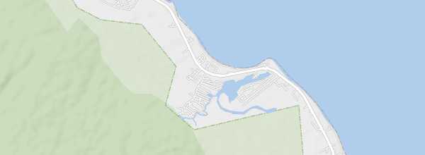 Map of Cabarete