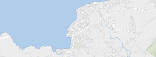 Map of Sosúa