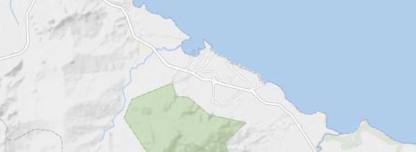 Map of Puerto Plata