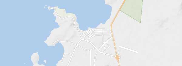 Map of Caldera