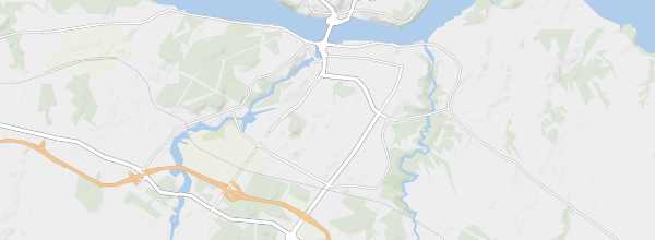 Map of Saguenay
