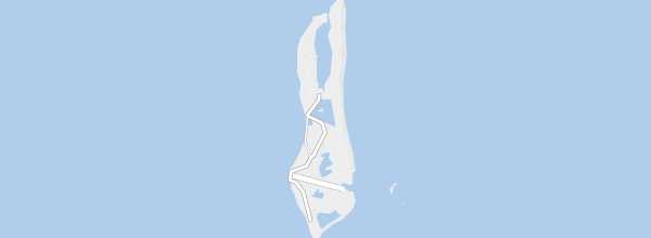 Map of Grand Turk