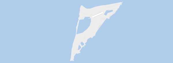 Map of Salt Cay