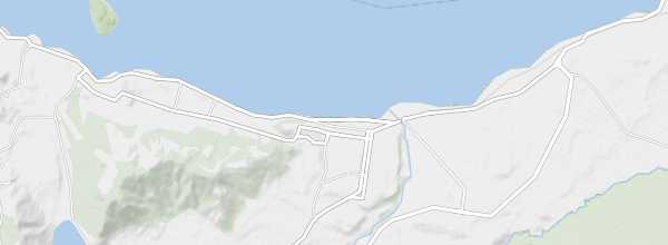 Map of San Carlos de Bariloche