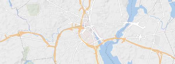 Map of Providence