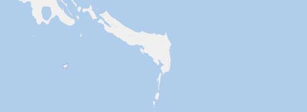 Map of East Caicos