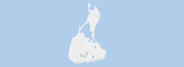 Map of Block Island