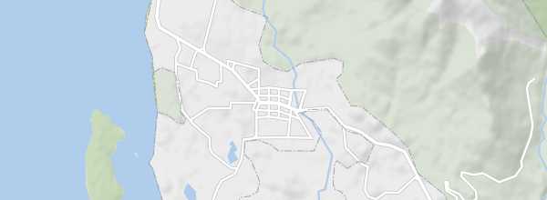 Map of Villa La Angostura