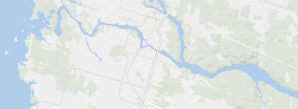 Map of Alma