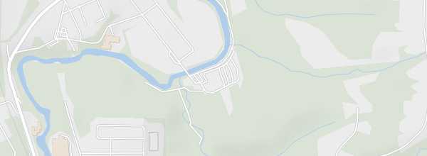 Map of Coaticook Gorge Park
