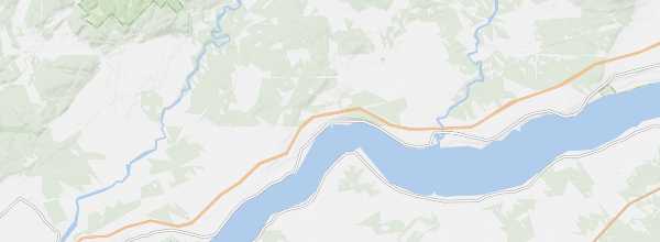 Map of Portneuf