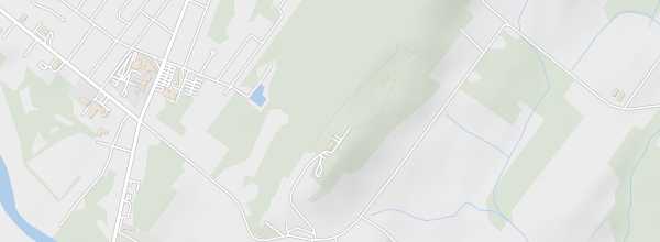 Map of Mount Arthabaska Park