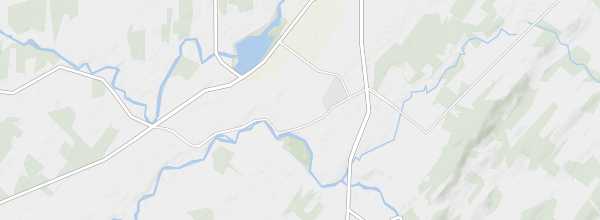 Map of Victoriaville