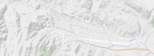 Map of Cusco