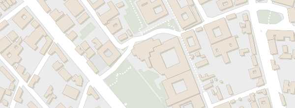 Map of Qoricancha and Santo Domingo Convent