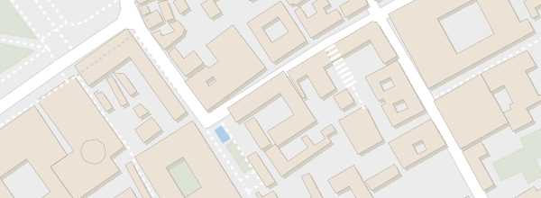 Map of Casa Concha