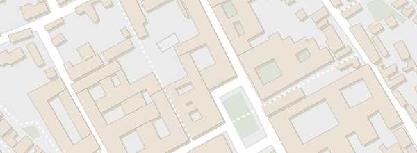 Map of Pre-Columbian Art Museum (Cusco)