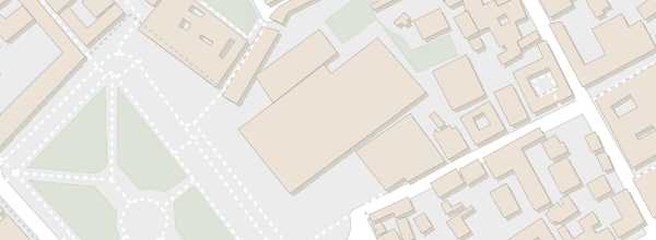 Map of Cathedral of the Assumption (Cusco)
