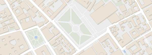 Map of Plaza de Armas (Cusco)