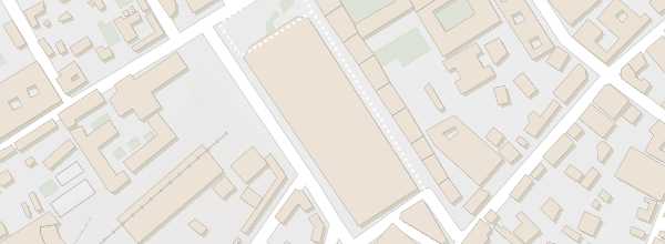 Map of San Pedro Market (Cusco)